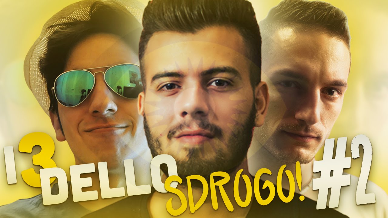 IL TRIO DELLO SDROGO #2 - DESTINY w/ JRohn & Delux