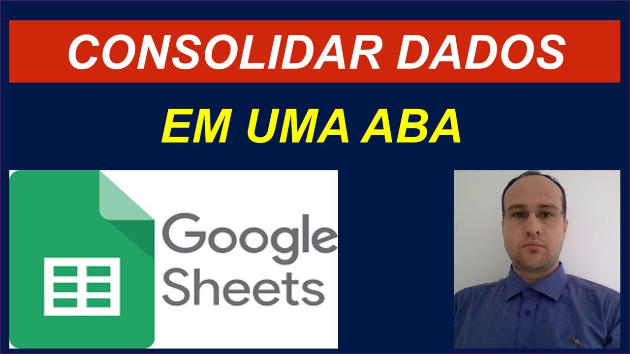 JUNTAR TODAS as ABAS Google Sheets em UMA ÚNICA ABA - Função Query