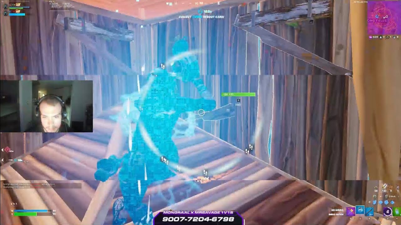 Mongraal INSANE SOLO CLUTCH In FNCS GRAND FINALS 🤯