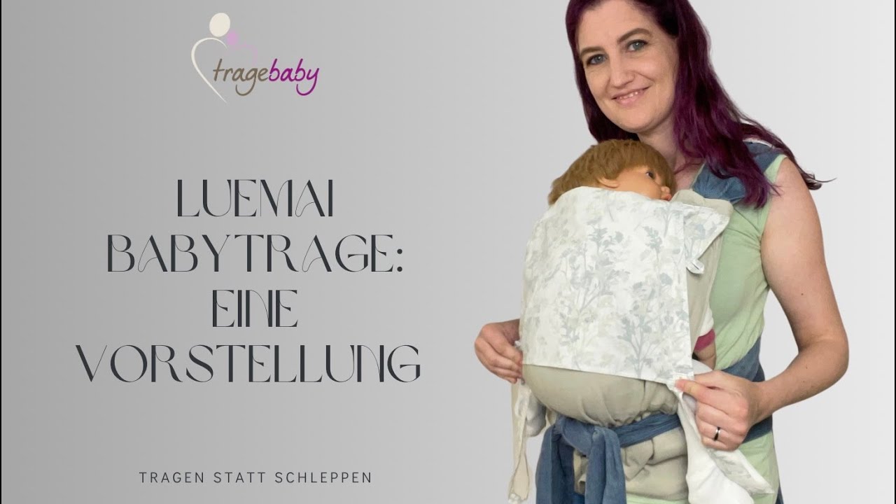 LueMai Babytrage: Eine Vorstellung