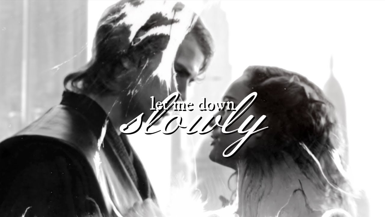 Let Me Down Slowly | Sad Multicouples [HBD Hugh]