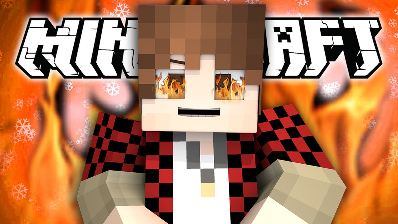 Minecraft: Mitch Rages at Parkour! (Minecraft Parkour)