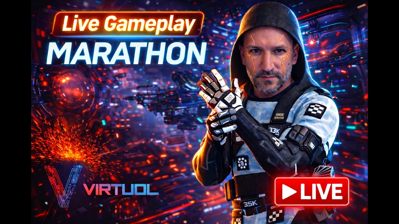 Marathon & Deadlock Saturdays
