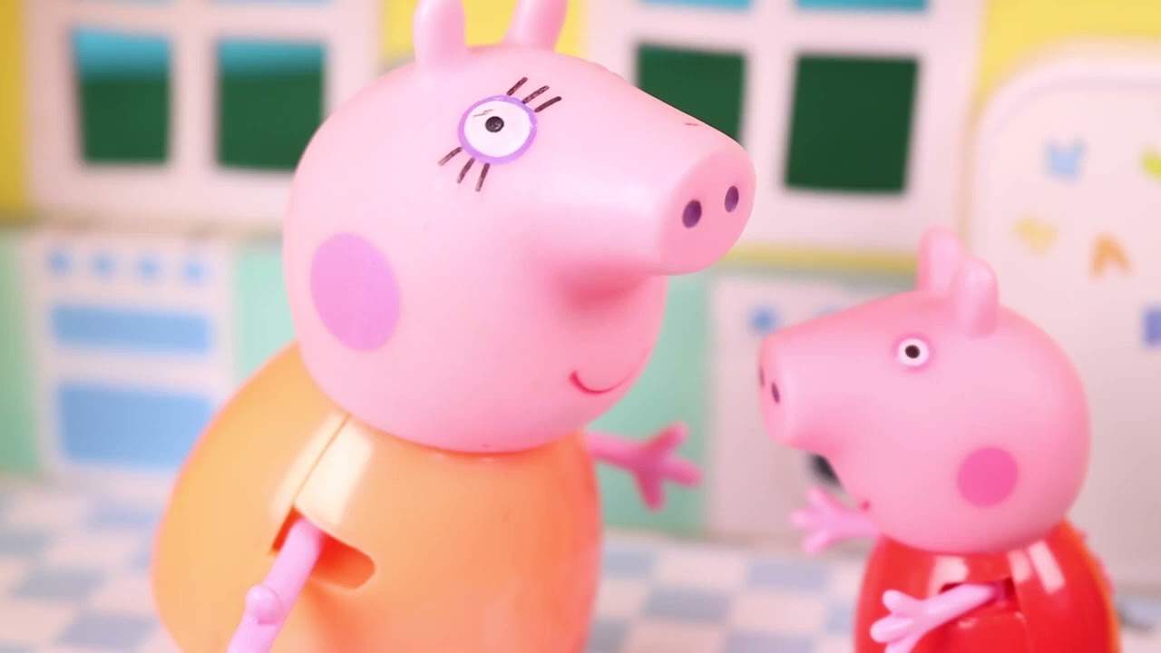 Peppa Pig Toys English