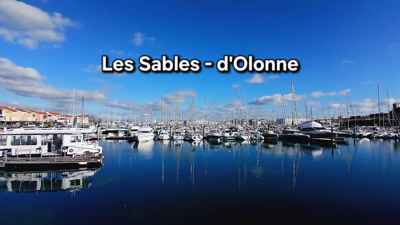 Дом гонки Vendee Globe и сердце французского парусного спорта 