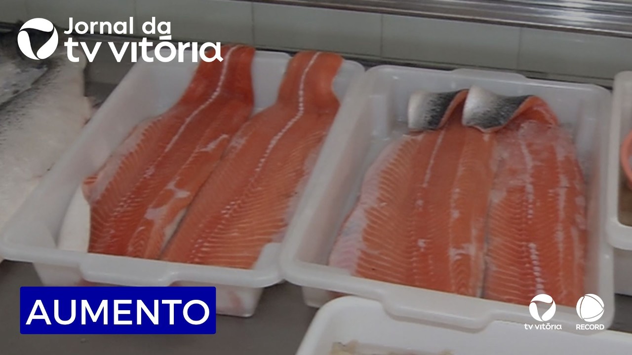 Pelo menos 500 toneladas de pescado devem ser vendidas até a Páscoa.