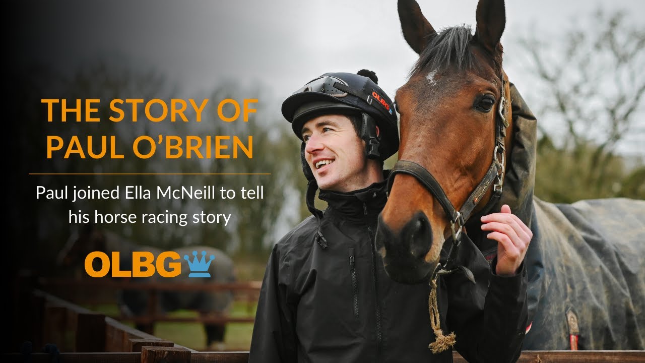 The story of Paul O'Brien | OLBG