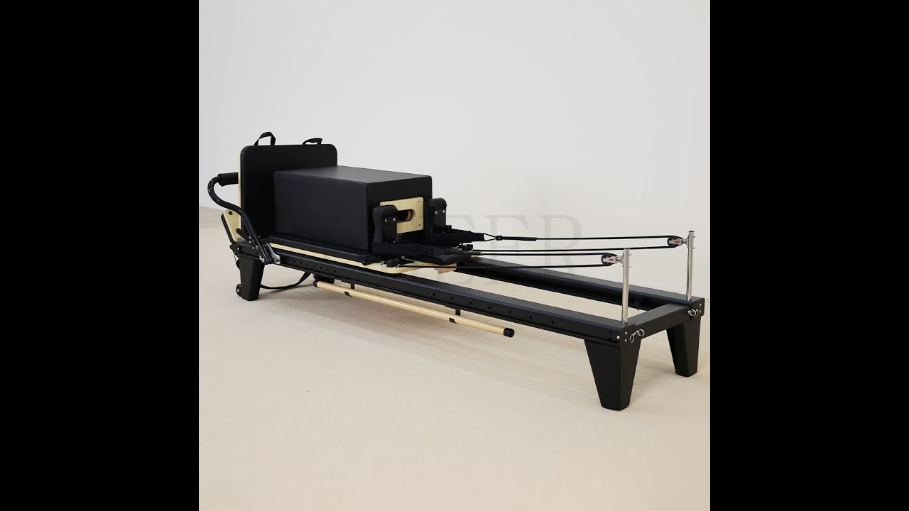 Cheer Pilate,Pilates Equipment Factory - CP108B Aluminum Reformer 