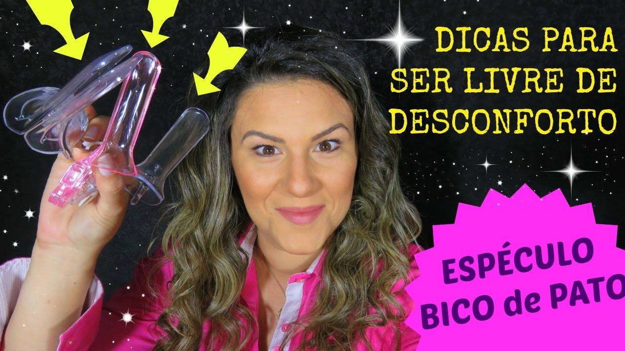 Dicas para Exame Ginecológico sem dor | Dra. Thalia Maia | Ginecologista em Brasília