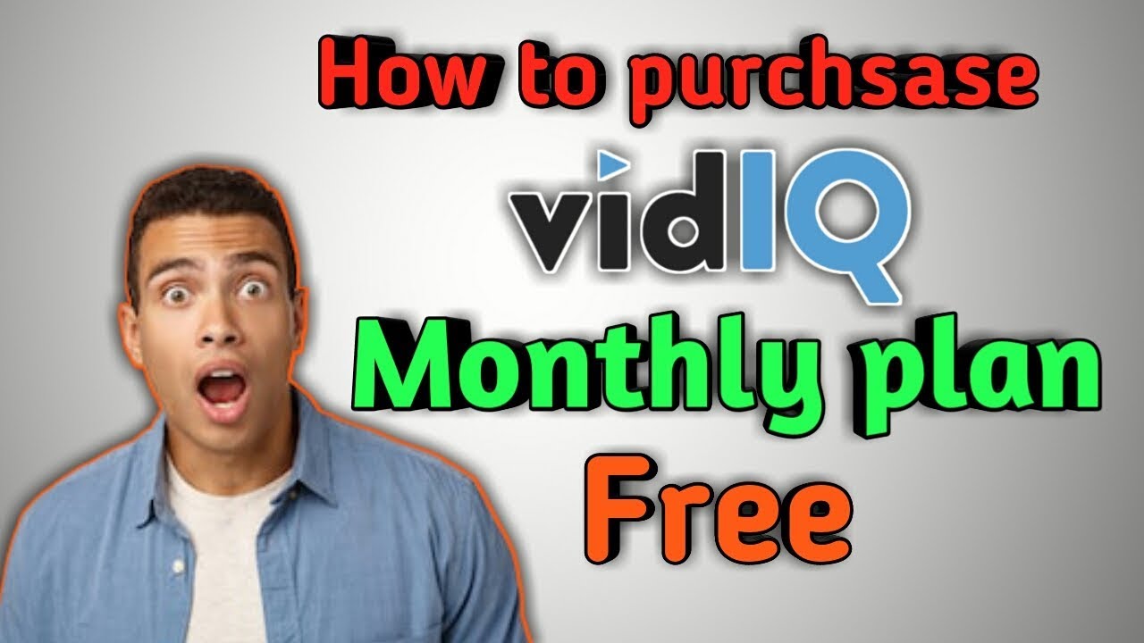 How To Use VidIQ Boost Plan Free In 2020 |  vidiq pro free 2020 |  vidiq crack | Jay unique tech