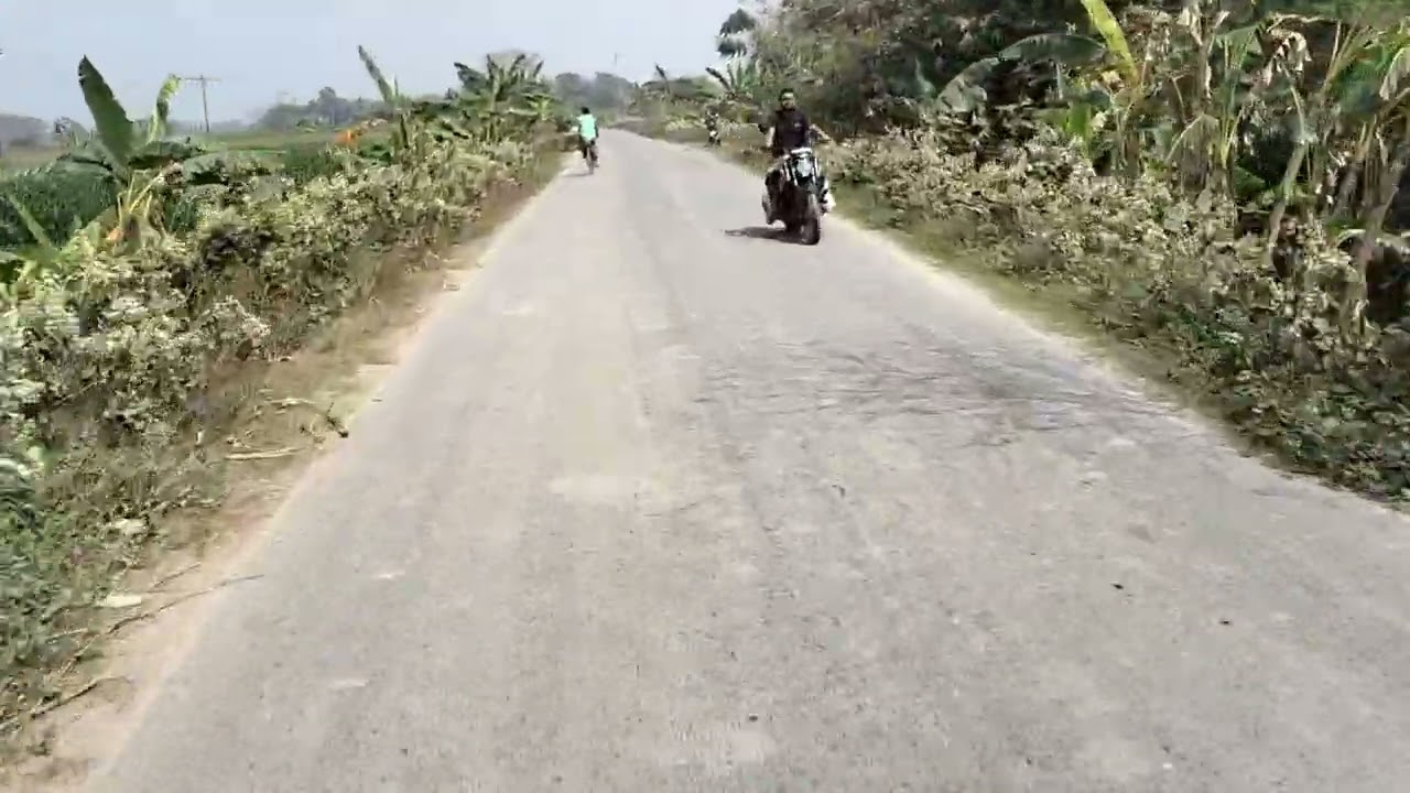 মহেশপুর উপজেলাধীন বাঘাডাংগা গ্রাম থেকে বাকোশপোতা মোড় পর্যন্ত প্রাকৃতিক মনোরম দৃশ্য
