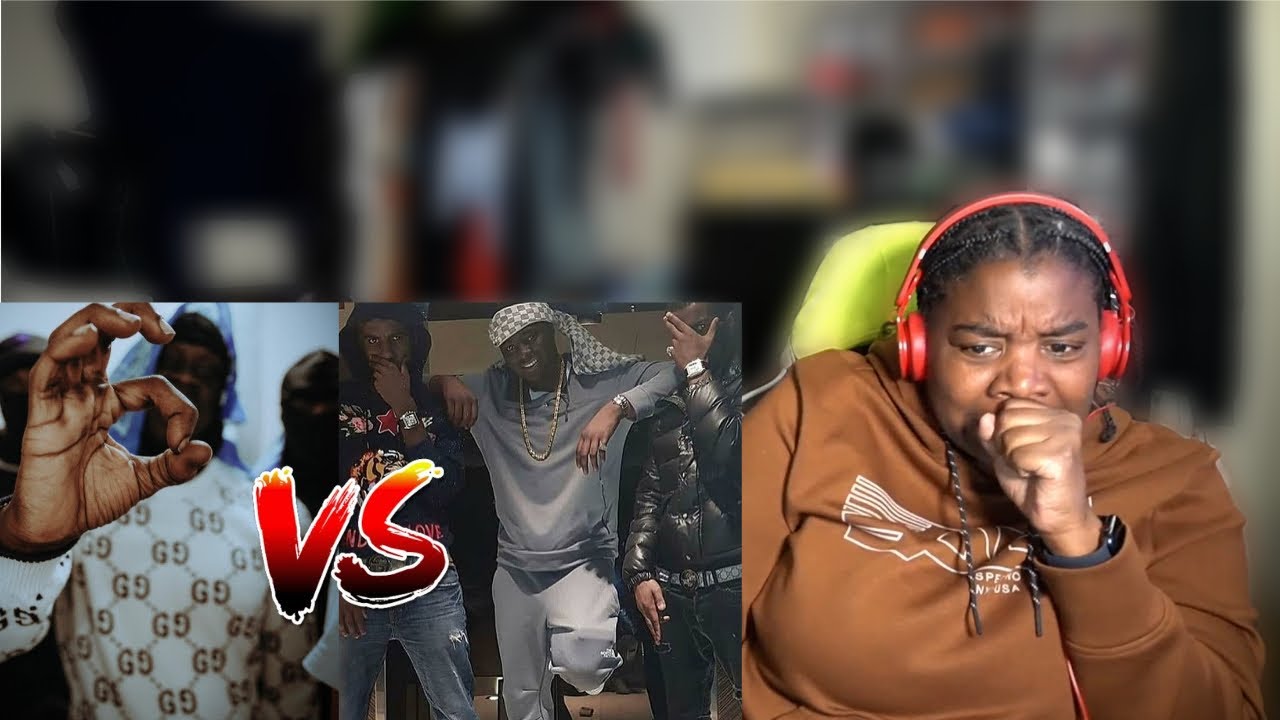 Reacting To The Deadly War In East London • NorthSide Newham Vs SouthSide Newham