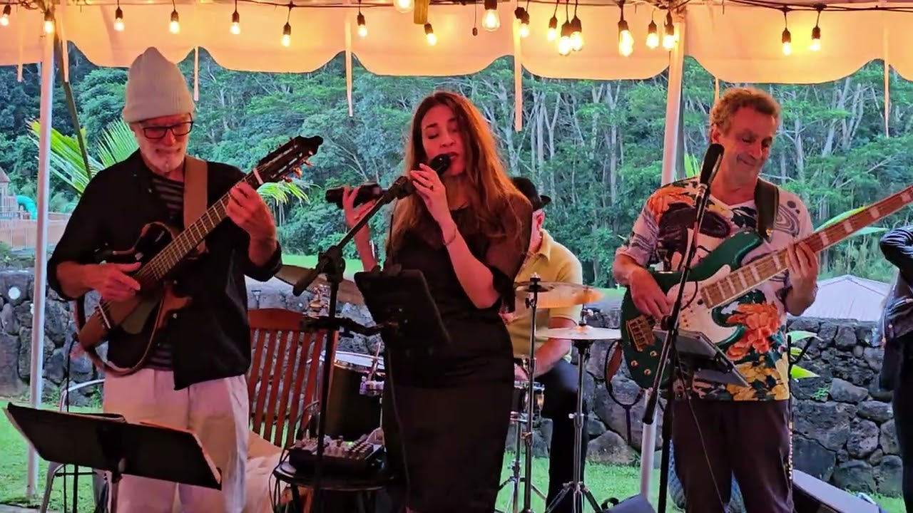 Jazz sharks with special guest zorro 2/12/26