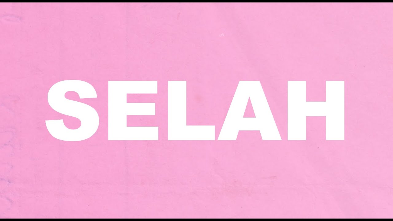 Forrest Frank - SELAH (Official Audio)