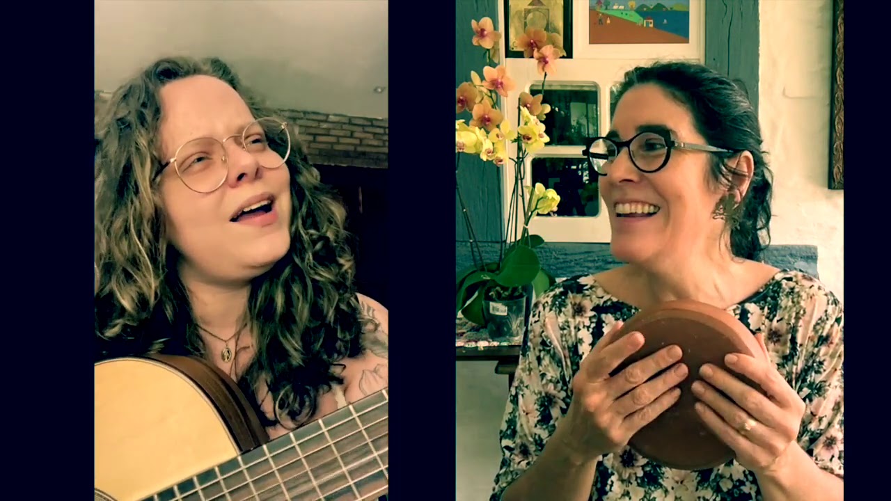 123- Ô DE CASAS - Mônica Salmaso e Bruna Moraes