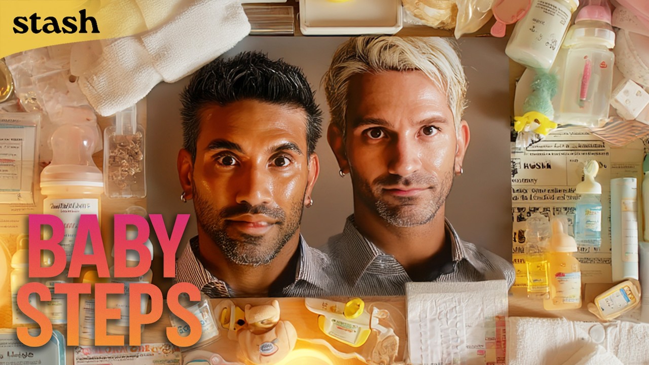 Baby Steps | Comedy | Full Movie | Starting a Family