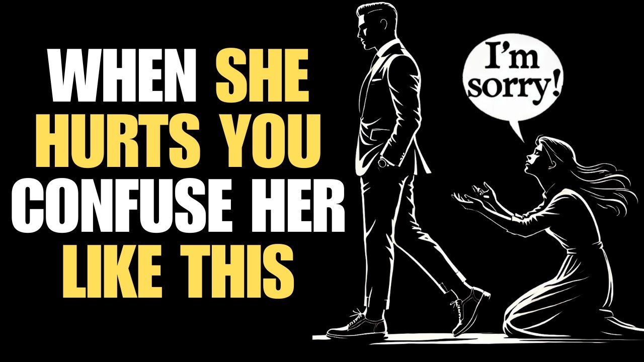 When Women Hurt a Good Man, They Don’t Care Until He Does THIS | Stoicism