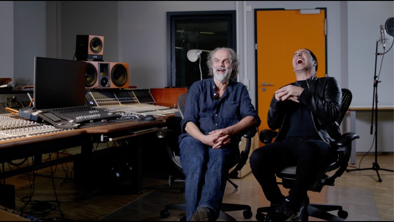 Timsen & B&uuml;lent Ceylan (Interview)