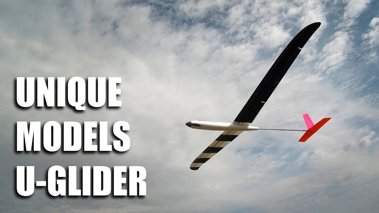 Unique Models U-Glider