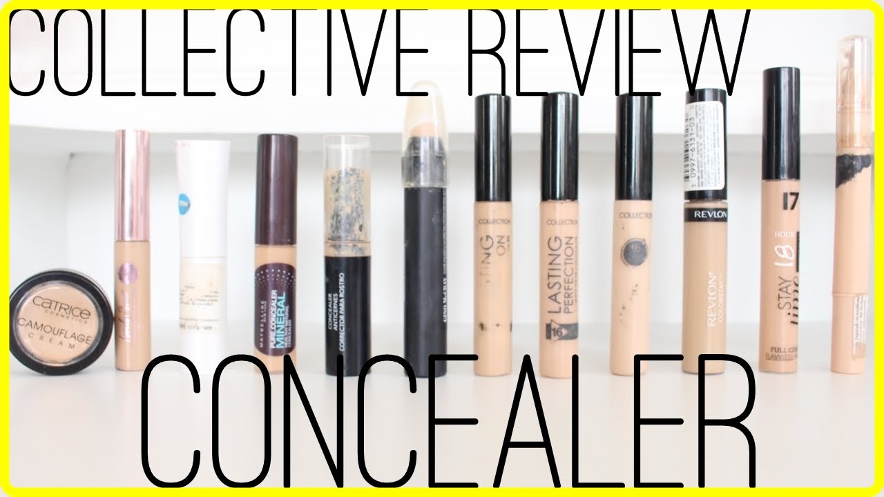 [REVIEW] คอนซีลเลอร์ราคาไม่แพงทั้ง 10 ตัว
