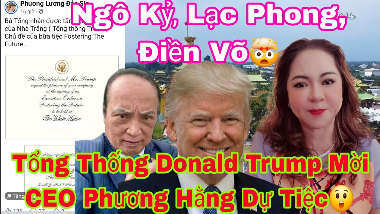 Nóng Dẫn Độ Dung Dơ Về T30 - CEO Phương Hằng