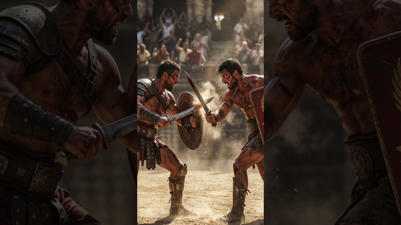 Only One Survives the Arena 