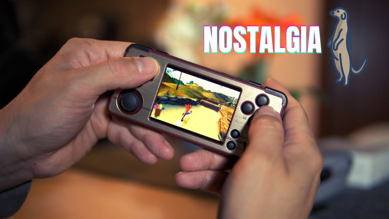 MIYOO A30 el mando de Family Game hecho consola