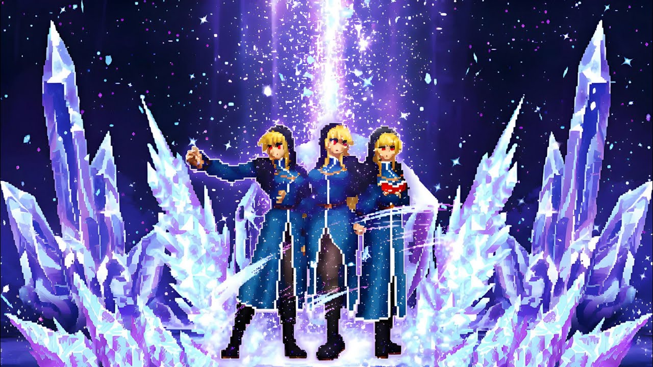 [KOF Mugen] Cistyra-CKOFM Showcase