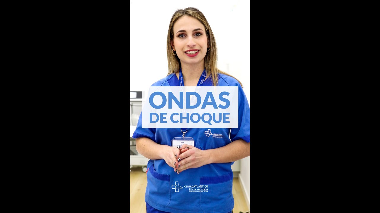 Ondas de choque para tratamiento de fascitis, espol&oacute;n, tendinitis aqu&iacute;lea y otras tendinitis del pie