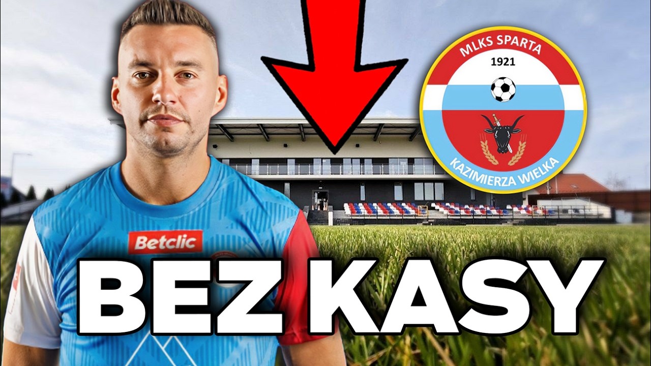 Jak upadła NOWA Wieczysta? | LIPIŃSKI. PIŁKA NA LUZIE