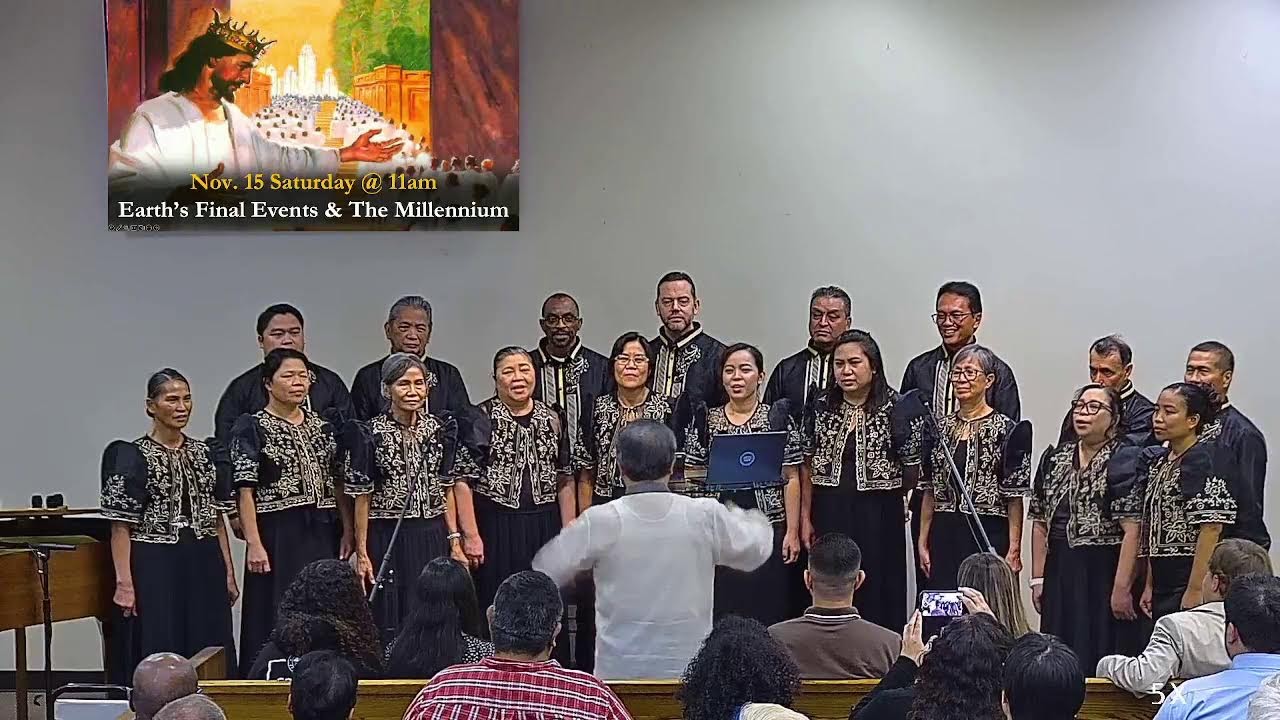 SEMINAR 23!!! The Battle of Armageddon and The Faith of Jesus