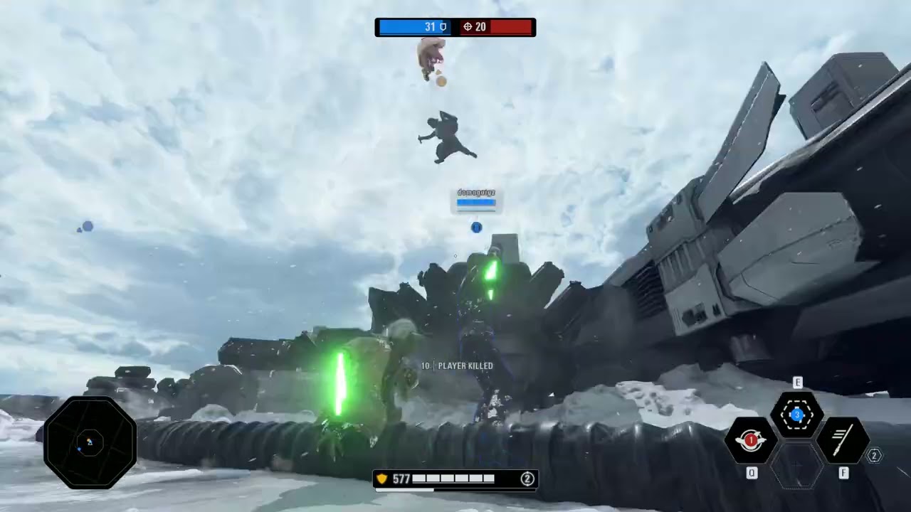 really good players in bf2 2026