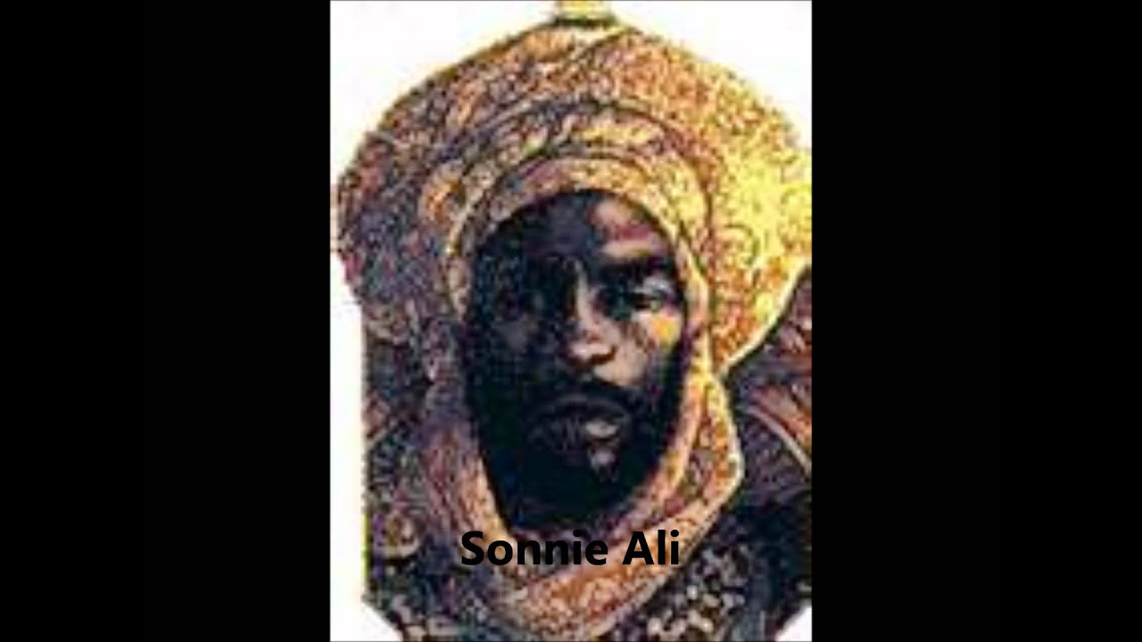Israelite Empires in Africa