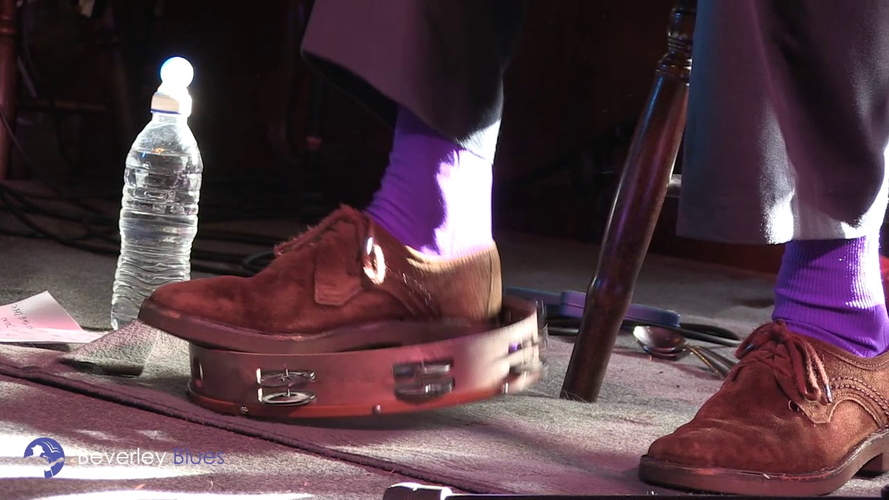 Beverley Blues Festival 2016: Brian Williams