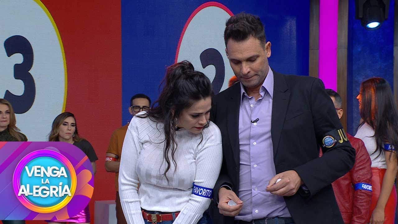 ¡Este equipo jamás tuvo oportunidad este viernes en el Sin Palabras! | Venga La Alegría