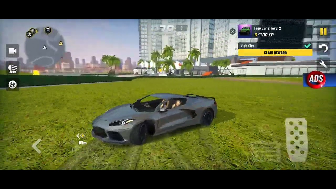 Car fly kar di like subscribe