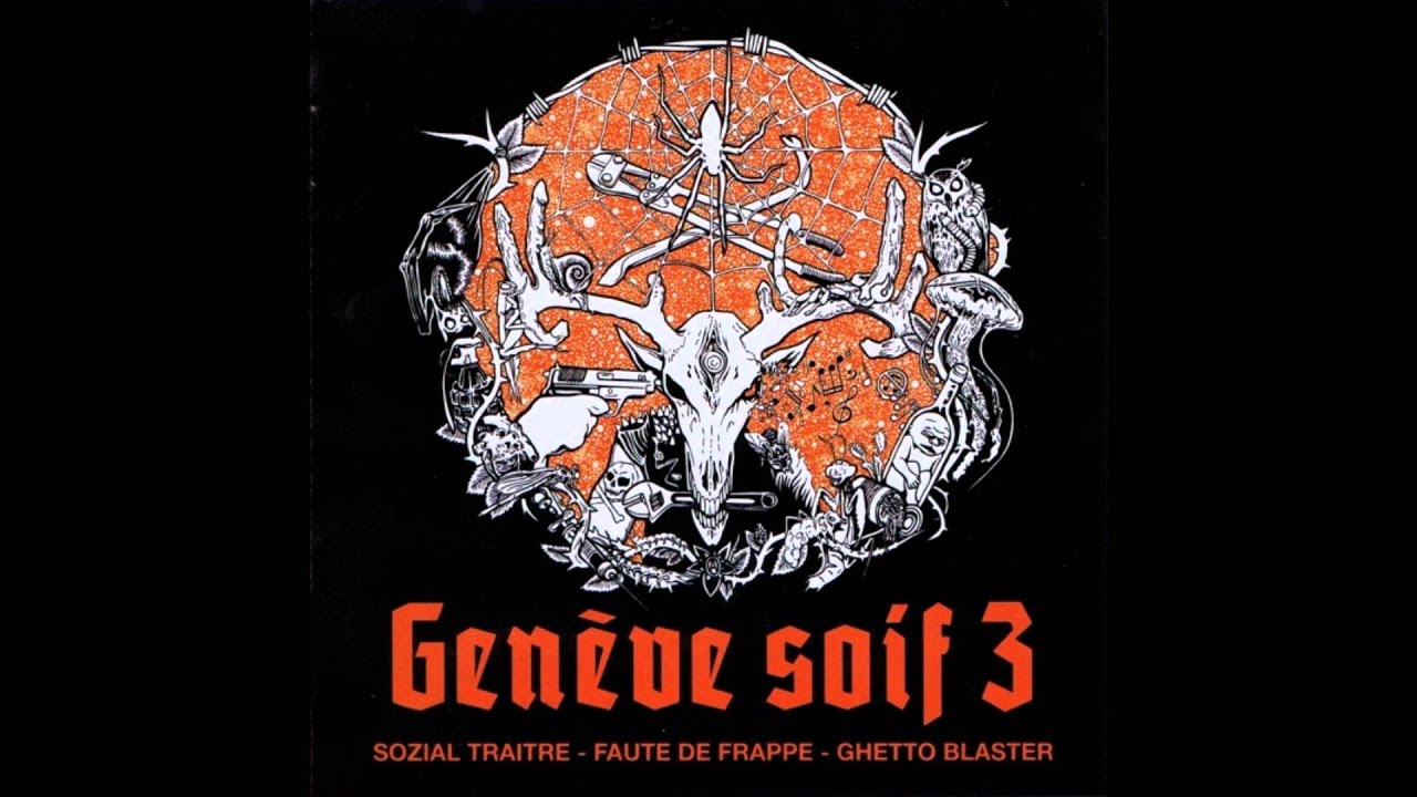GHETTO BLASTER ~ Mauvaise Foi