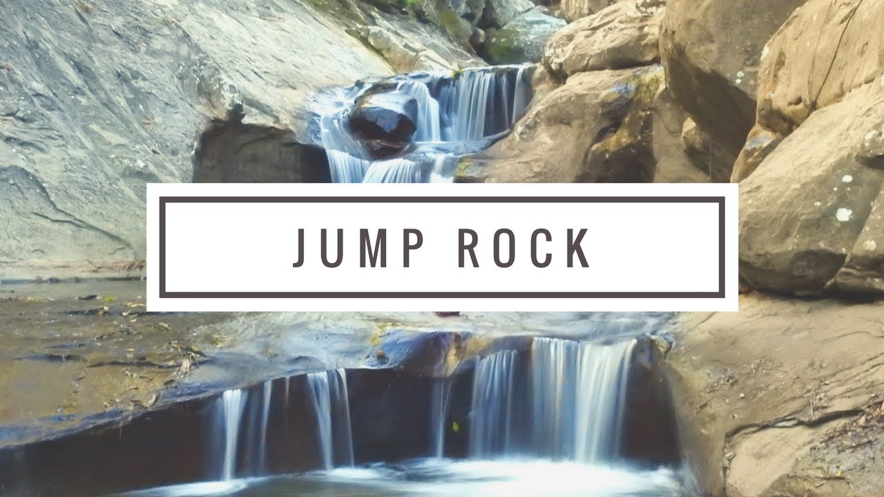 Jump Rock - Macquarie Pass National Park, Wollongong NSW Australia | Bushwalk the 'Gong