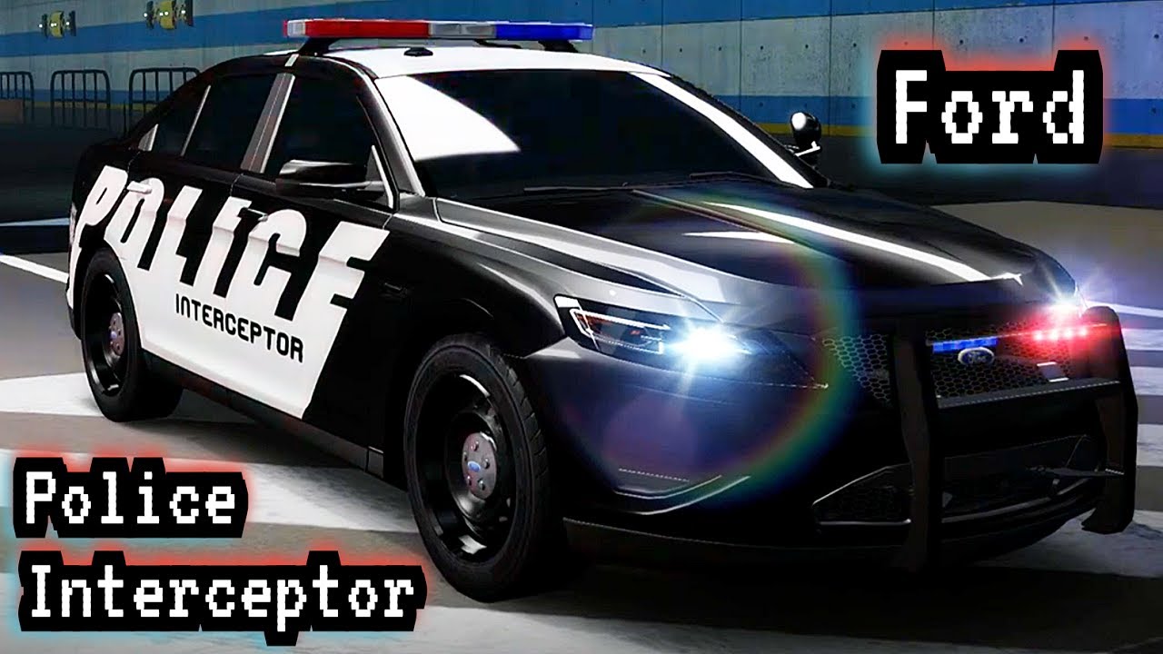 N F S Hot Pursuit Remastered Big Timber Forest Fighting Dirty Ford Police Interceptor