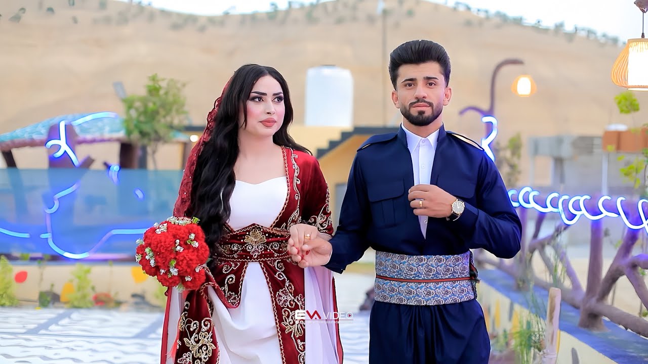 حنة  سامي و بياز 