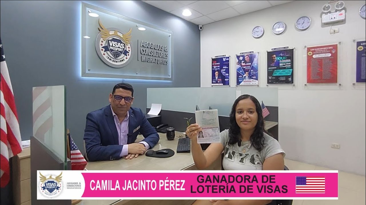 ¡LOGRAMOS LA RESIDENCIA PERMANENTE EN TIEMPO RÉCORD! CAMILA JACINTO PÉREZ