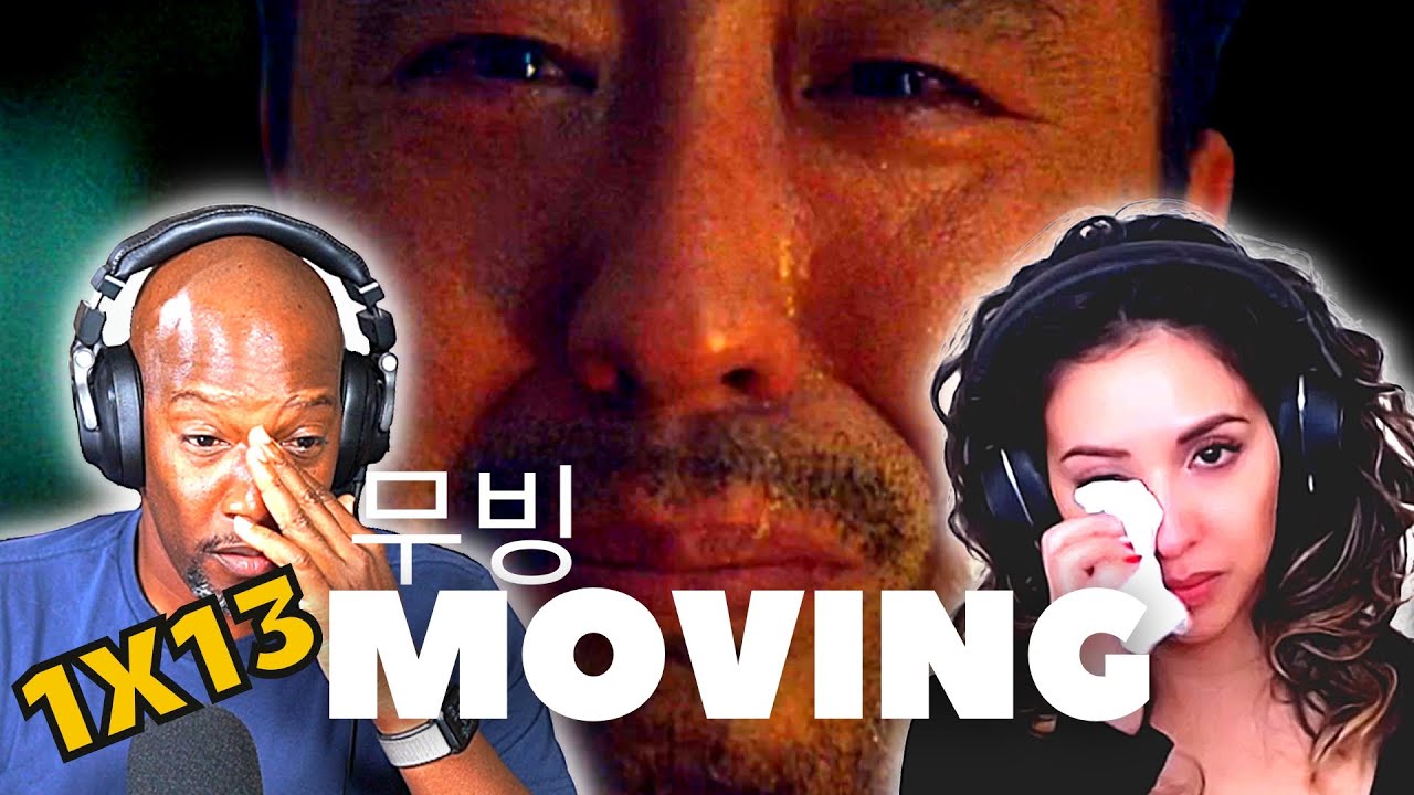 Moving Episode 13 Reaction | 무빙 | Jang Ju-won