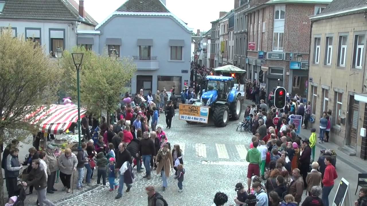 Genappe,Carnaval.2014