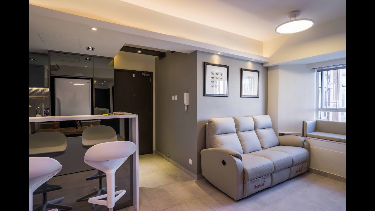 CCPY Interior Design – 新港城 裝修設計 @ 設計廊 Cable TV