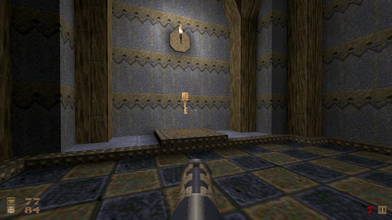 Quake - Time to Belong - A Stillness - Nightmare 100%