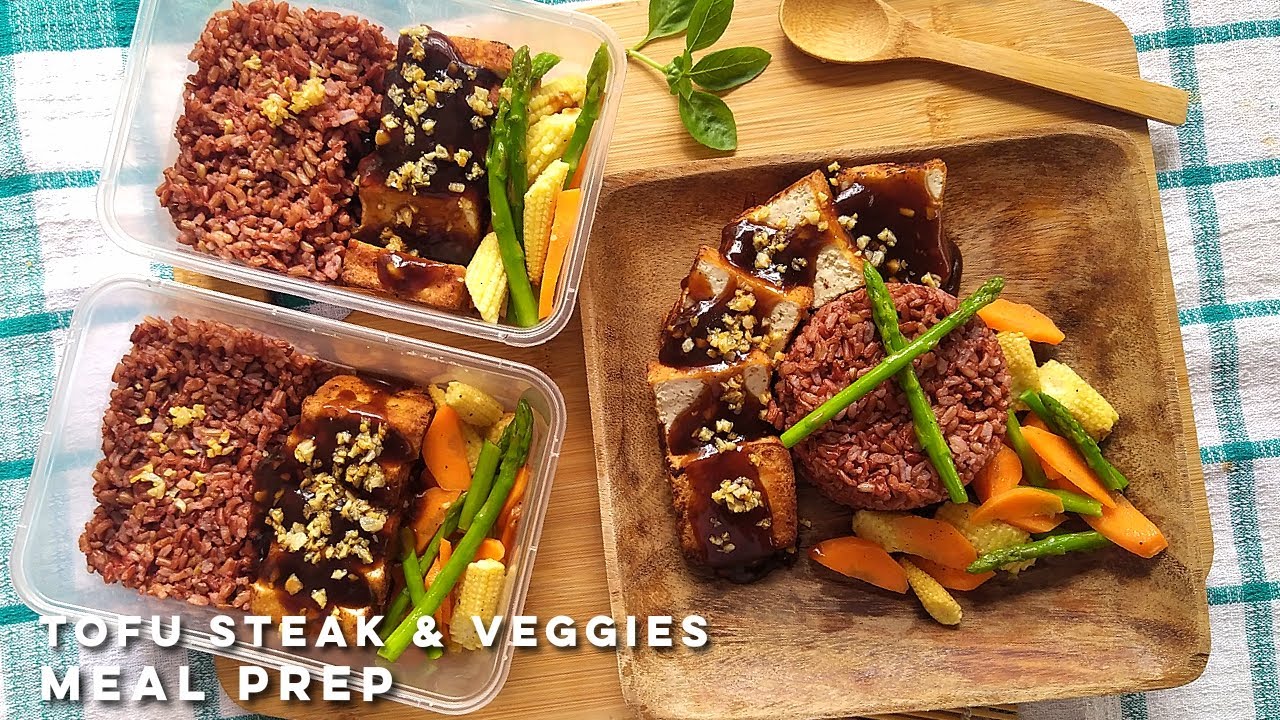 Meal Prep on Budget | Only 54 Pesos /$1.10 per Meal | Healthy 3-Day Lunch Meal Plan