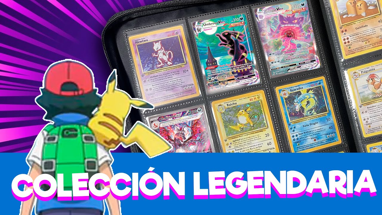Cómo Coleccionar Cartas Pokémon #2: La Importancia de los Objetivos 🤓