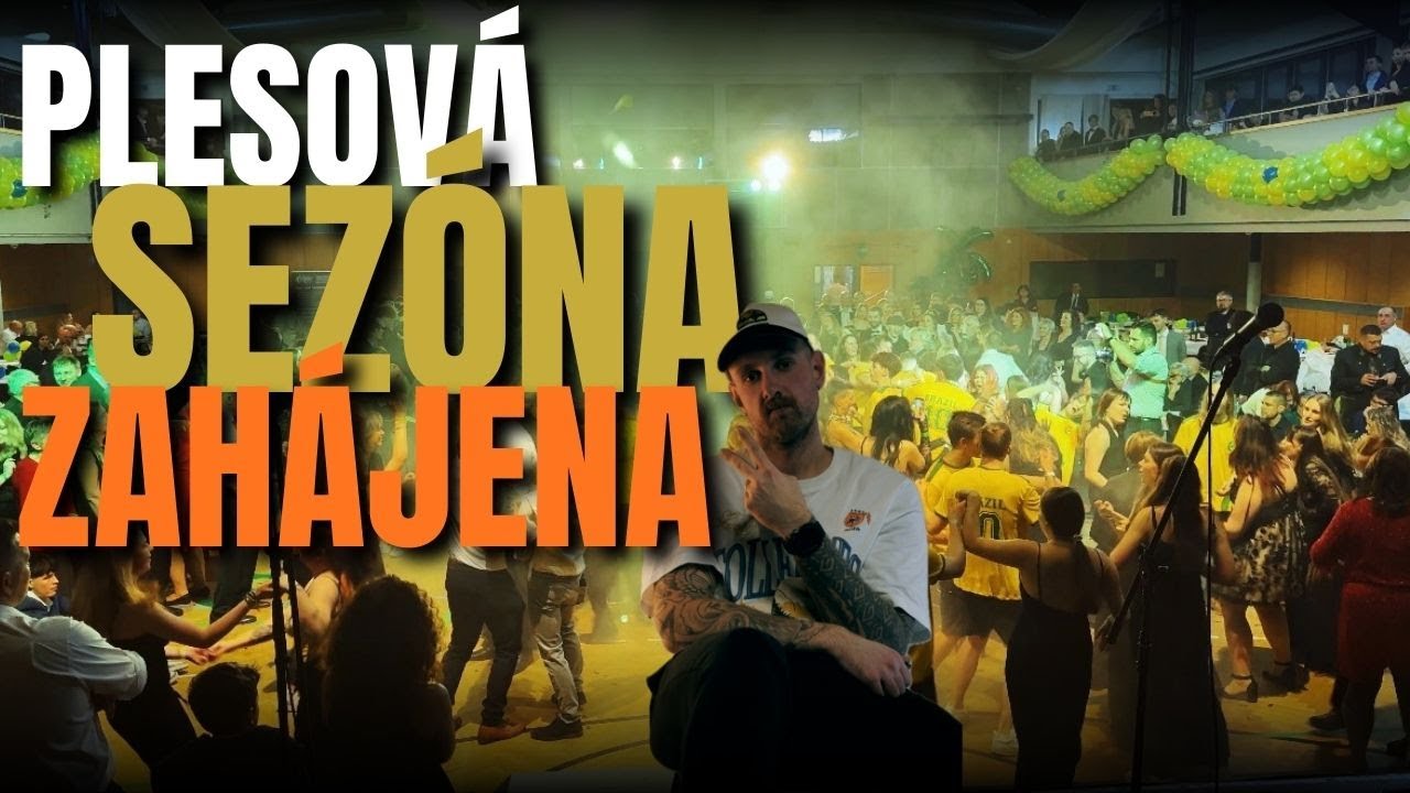 Hudební zákulisí: 4 plesy v jednom videu