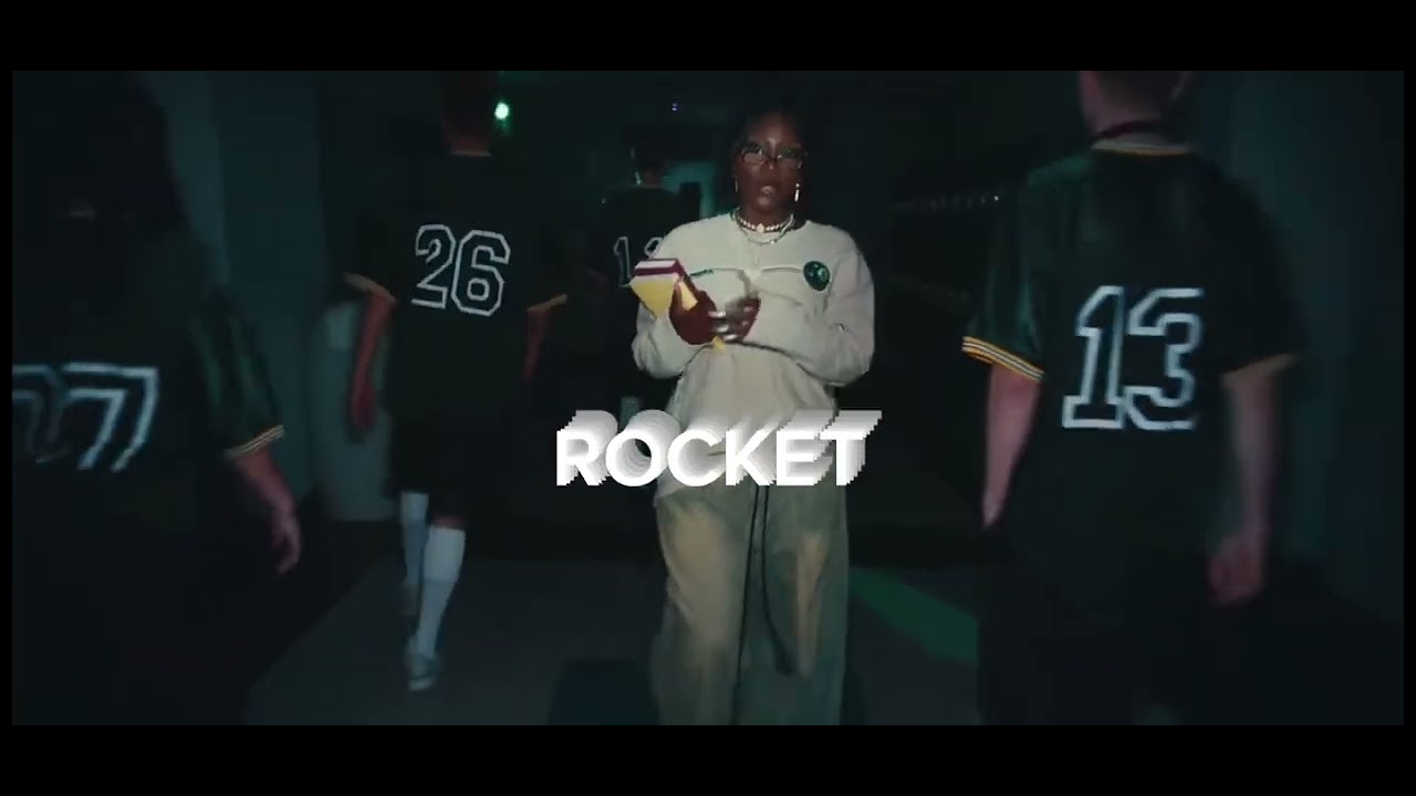 doechii - rocket (slowed & reverb) 🚀
