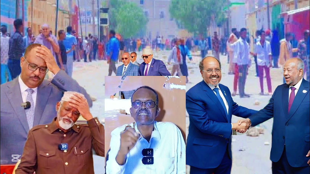 Dhulbahante xasan sheekh wuu ku dan gaadhay, KKMK like 16 February 2026